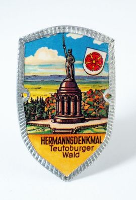 Stocknagel - Hermannsdenkmal Teut. Wald