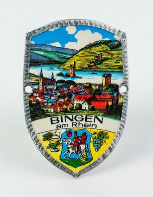 Stocknagel - Bingen am Rhein Mainz-Bingen Rheinland-Pfalz