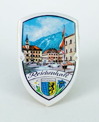 Stocknagel - Reichenhall