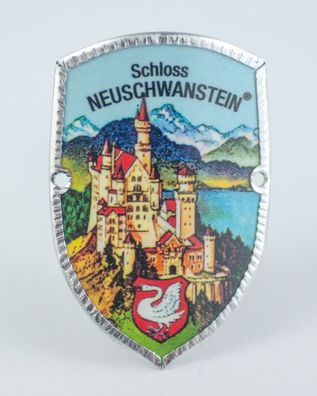 Stocknagel - Schloss Neuschwanstein