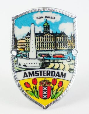 Stocknagel - Amsterdam / Koninklijk Paleis