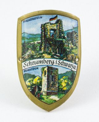 Stocknagel - Falkenstein Schilteck Schramberg Schwarzwald