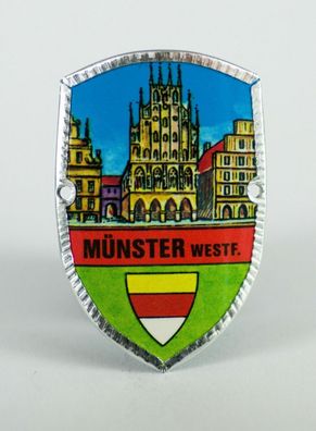 Stocknagel - Münster Westfalen / Rathaus