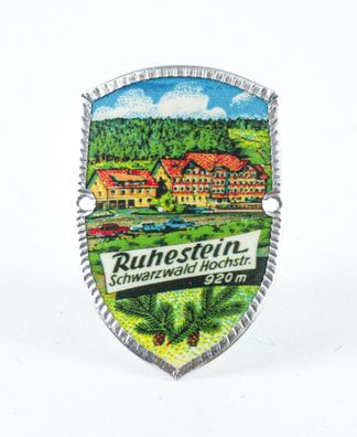 Stocknagel - Ruhestein Schwarzwald / Hochstr