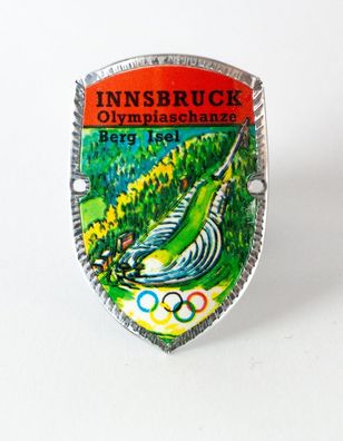 Stocknagel - Innsbruck Olympiaschanze Isel