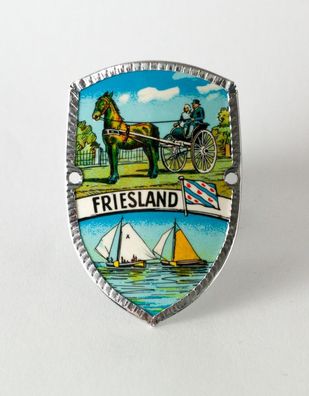 Stocknagel - Friesland / Nordsee