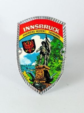 Stocknagel - Innsbruck / Andreas Hofer Denkmal