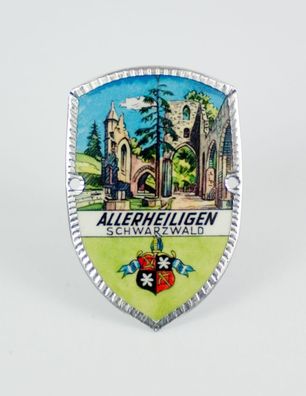 Stocknagel - Allerheiligen / Schwarzwald / Kloster Ruine