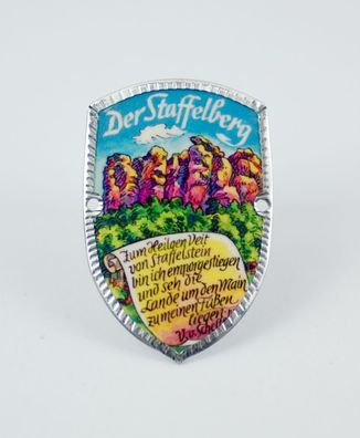 Stocknagel - Der Staffelberg / Staffelstein / Hl. Veit