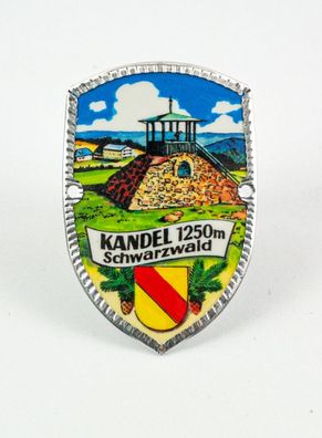 Stocknagel - Kandel / Schwarzwald / 1250m