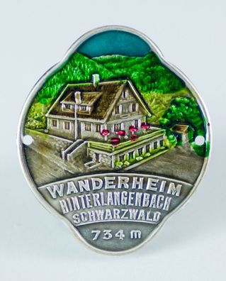 Stocknagel - Wanderheim Hinterlangenbach Schwarzwald 734m