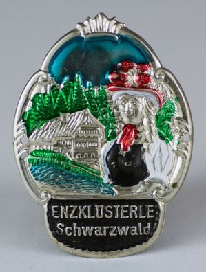 Stocknagel - Enzklösterle Schwarzwald