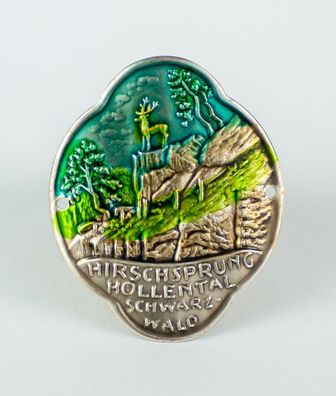 Stocknagel - Hirschsprung Höllental Schwarzwald