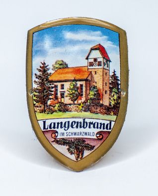 Stocknagel - Langenbrand im Schwarzwald