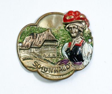Stocknagel - Schönwald Schwarzwald / Metall