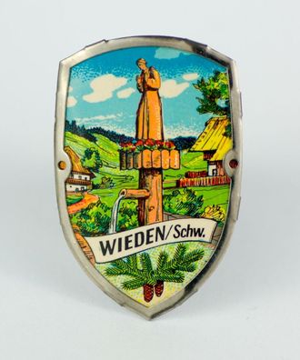 Stocknagel - Wieden Schwarzwald