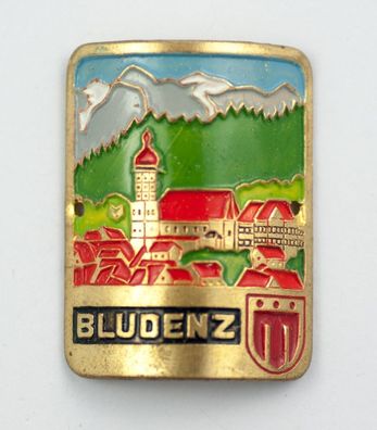 Stocknagel - Bludenz / Österreich / Metall