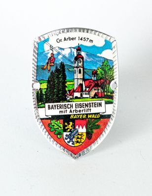 Stocknagel - Bayerisch Eisenstein Arber Lift