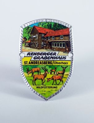 Stocknagel - Rehberger Grabenhaus / St. Andreasberg