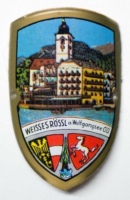 Stocknagel - Weisses Rössl am Wolfgangsee OÖ