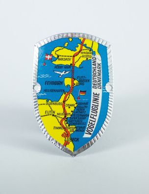 Stocknagel - Vogelfluglinie Deutschland Dänemark