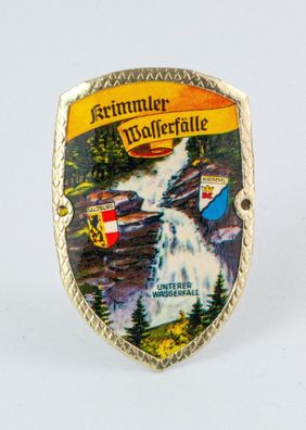 Stocknagel - Krimmler Wasserfälle / Unterer Wasserfall