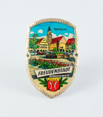 Stocknagel - Rathaus Freudenstadt Schwarzwald