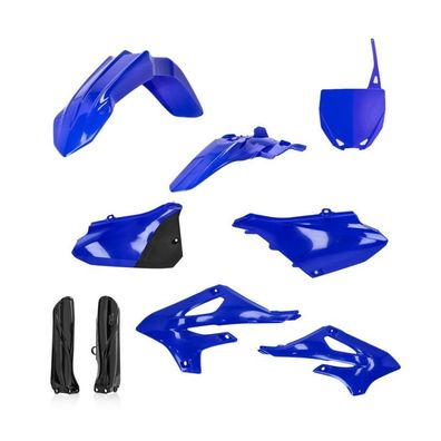 Acerbis Plastik Full Kit passend für Yamaha - Standard