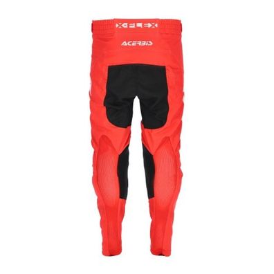 Acerbis Motocross Hose K-Flex - Rot - 36
