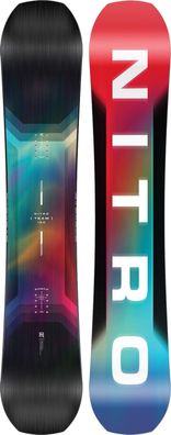 NITRO Snowboard Team - Größe: 157
