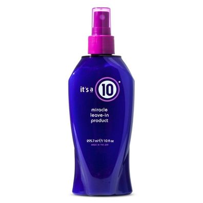 Tratament pentru par It`s A 10 Miracle Leave-in, 295.7ml