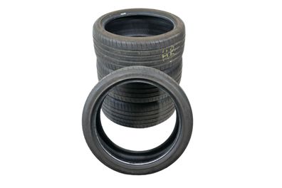4x NUR Reifen Audi BMW Mercedes 225/40 R19 93V Sommerreifen ca. 5mm