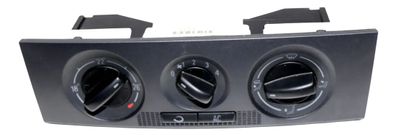 Skoda Fabia 6Y Steuergerät Klimaanlage Klimabedienteil 6Y0820045C/D/A Heizung