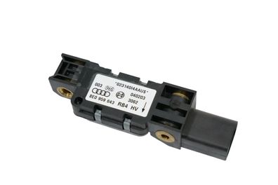A4 8E B7 B6 Steuergerät Airbag Airbagsteuergerät 8E0959643D Crashsensor Sensor
