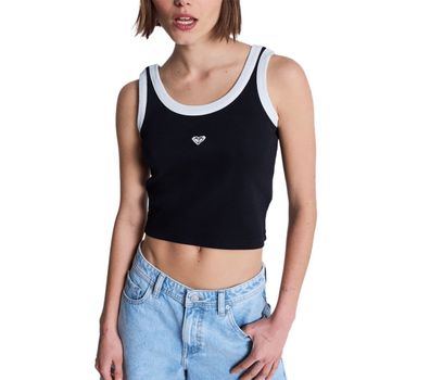 ROXY Women Shirt Keep It Cool anthracite - Größe: XS