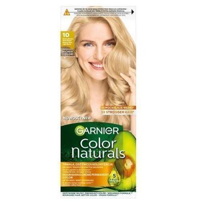 Garnier Coloration Nr. 10 - Ultrahelles Blond, Einzelpackung