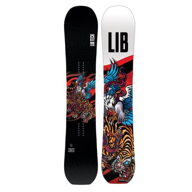 LIB TECH Snowboard Terrain Wrecker none - Größe: 157