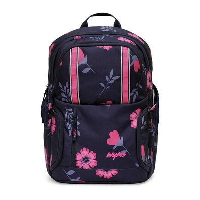 Wyms One Mystic Garden Schulrucksack 29l Blumen pink Rucksack Schulranzen