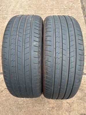 2x Sommerreifen 245/45 R20 103W XL Bridgestone Alenza 001 RFT RSC * DOT22 6-6,6mm