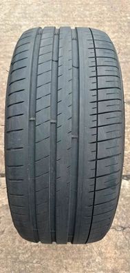 1x Sommerreifen 245/35 R20 95Y XL Michelin Pilot Sport 3 ZP Acoustic MOE * DOT19 6mm