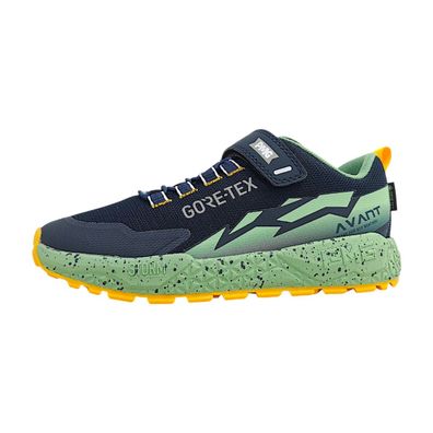 Primigi B&G Storm GTX 1431055 Blau navy/verde