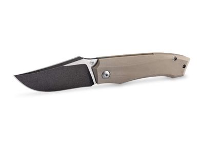 Böker Plus Kazy, Einhandmesser, Linerlock, Hosenclip