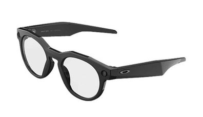 Oakley Meta HSTN Clear/Black - Kaufen