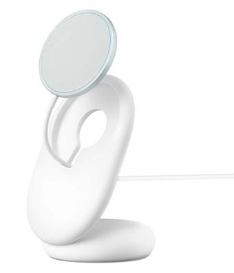 Google Pixelsnap-Ladegerät mit Standhalterung - Standard Qi2 - Kaufen