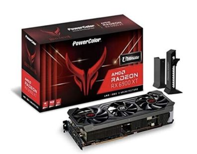 Powercolor Radeon RX 6900 XT Red Devil Ultimate 16GB GDDR6 - Kaufen