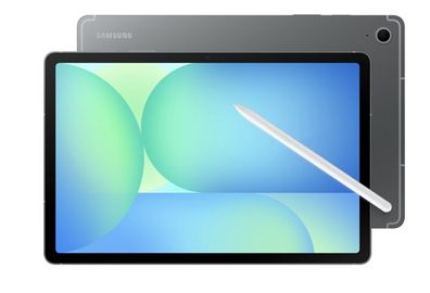 Samsung Galaxy Tab S10 FE 256GB 5G Grau 12 GB RAM 13 MP - Kaufen
