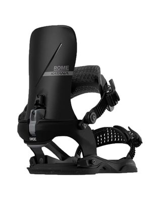 ROME Snowboard Bindung Katana Aw Fase black - Größe: L/XL (44-48)
