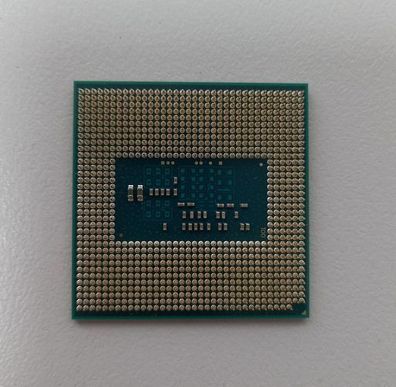 Intel Core i5-4210M CPU Prozessor 2-?ore 2.6 GHz Socket G3 SR1L4