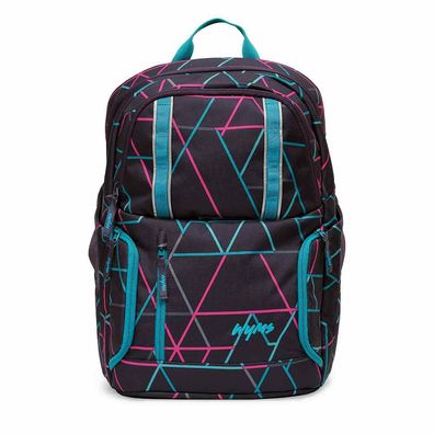 Wyms One Midnight Dancer Schulrucksack 29l blau pink Rucksack Schulranzen