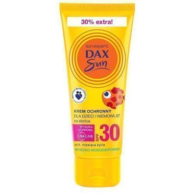 Sonnencreme SPF30 für Kinder und Babys, 75ml